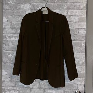 Giada forte wool blend blazer sz 1 (S) #N1